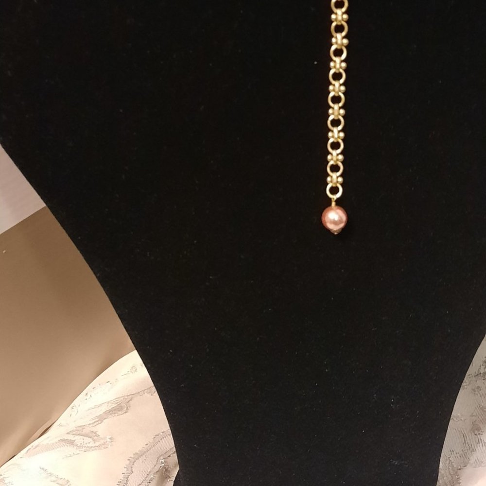 Heidi Daus Ravishing Ribbon necklace - Picture 5 of 5